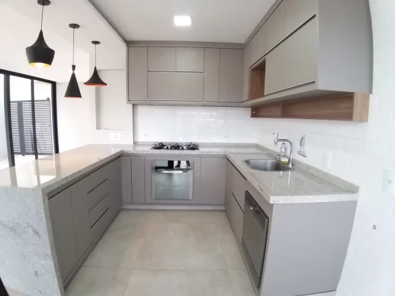 Imagem SOBRADO IMPONENTE - SEMI MOBILIADO - RESIDENCIAL REAL PARK - SUMARÉ