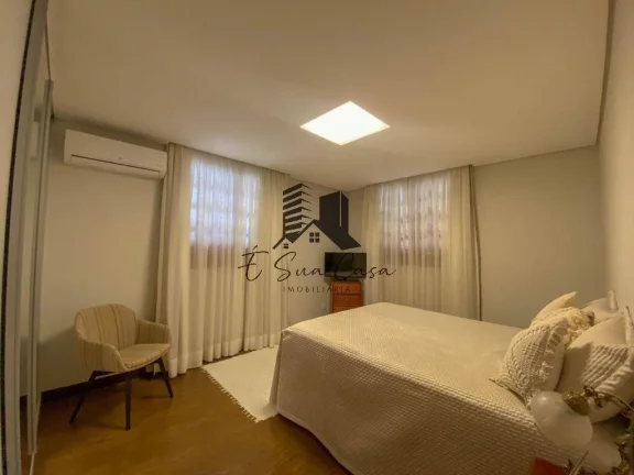 Imagem Casa de 4 quartos no Bairro Braúnas/Trevo