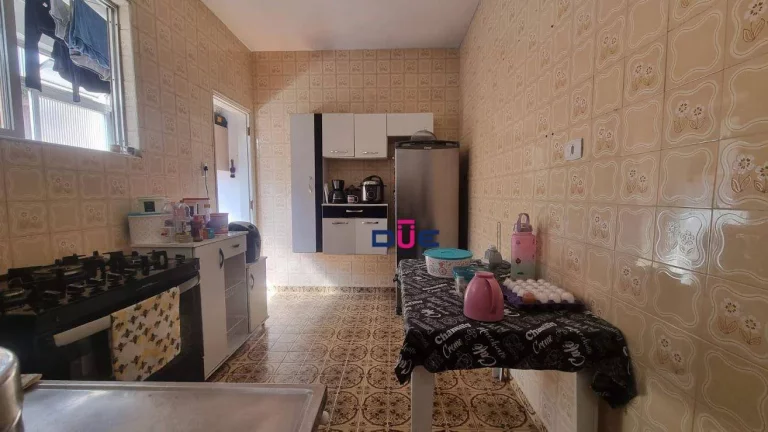 Imagem Apartamento com 2 dormitórios à venda, 70 m² por R$ 350.000 - Embaré - Santos/SP