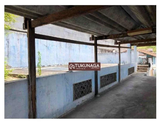 Imagem Terreno com 2 casas à venda, 240m² de construção por R$ 540.000 - Imirim - São Paulo/SP
