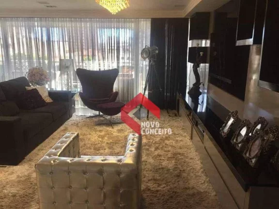 Imagem Apartamento à venda, 264 m² por R$ 2.950.000,00 - Meireles - Fortaleza/CE