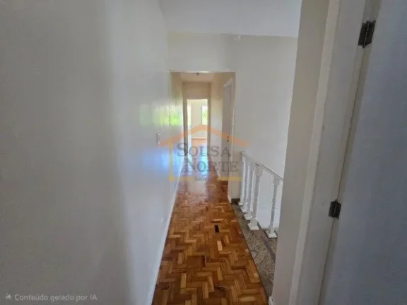 Imagem Sobrado com 190², 3 dormitórios, sendo 1 suite, 3 banheiros, o imóvel oferece ambientes amplos, b...
