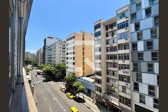 Imagem Apartamento à Venda - Copacabana, 4 Quartos, 130 m2