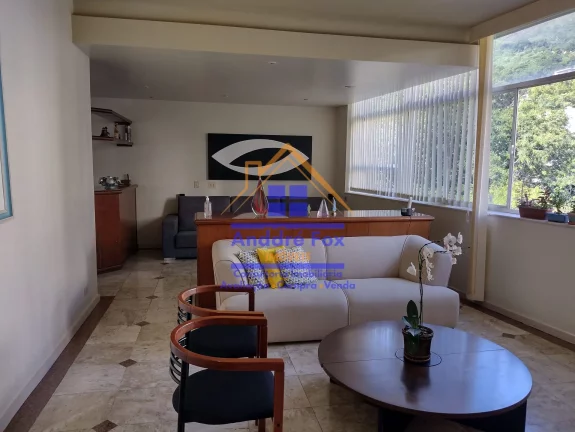 Imagem Tijuca, Rio de Janeiro - RJ , Apartamento, 4 Quartos, 1 Suíte, Closet, 180 m², Vaga, Área nobre, R$ 1.050.000,00