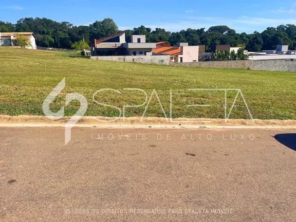Imagem Lote plano à venda no condomínio Terras de Santa Teresa entre Vinhedo e Itupeva