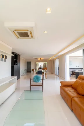 Imagem Zeus Park House - Apartamento Alto Padrão à venda , com 278m² no bairro Setor Bueno - Goiânia/GO