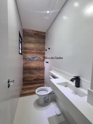 Imagem Lindo Sobrado à venda com 3 suítes, 4 vagas, bairro Assunção, São Bernardo do Campo