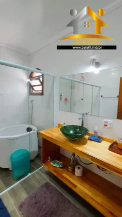 Imagem Casa para locação no condomínio Parque São Paulo - Batelli Imóveis