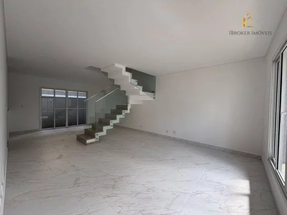 Imagem Sobrado com 3 quartos à venda, 157 m² por R$ 990.000 - Bairro Pilarzinho - Curitiba/PR