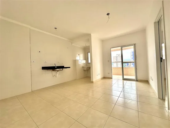 Imagem APARTAMENTO COM 61.06 m² - AVIAÇÃO - PRAIA GRANDE SP