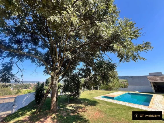 Imagem Chácara à venda em Atibaia/SP com 2 casas - Bairro do Tanque, por 780mil!