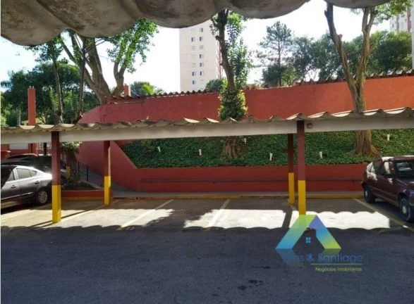 Imagem Apartamento com 2 dormitórios à venda, 57 m² por R$ 277.000,00 - Vila Das Merces - São Paulo/SP