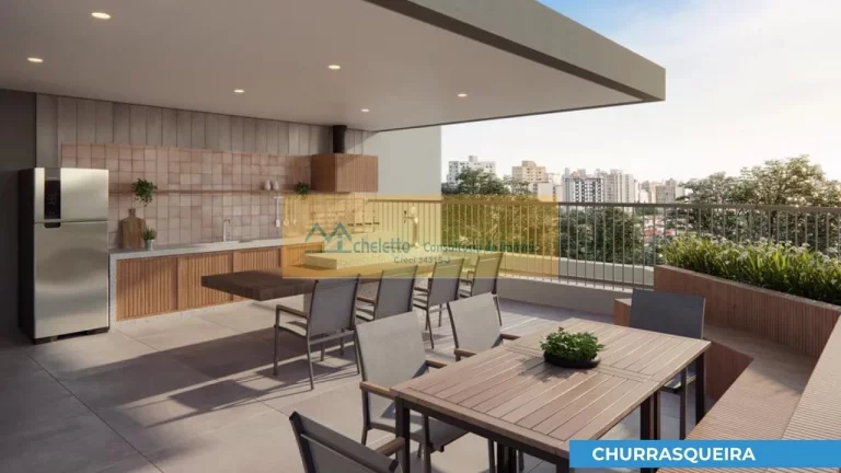 Imagem APARTAMENTO RESIDENCIAL em São Paulo - SP, Santa Cecília