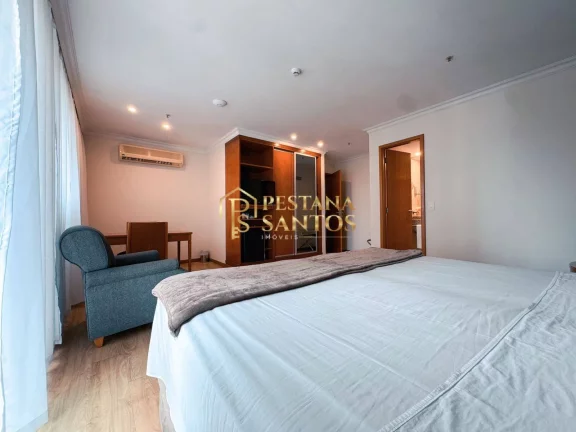 Imagem Barra Premium Bourbon Flat – Conforto e Vista Livre na Barra da Tijuca