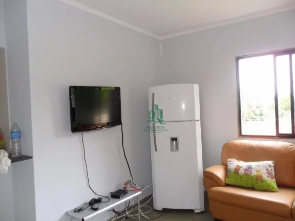 Imagem Apartamento à venda, 65 m² por R$ 320.000,00 - Jardim Las Palmas - Guarujá/SP