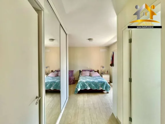 Imagem A Batelli Imov...eacute;is apresenta esta linda casa localizada no condom...iacute;nio S...atilde;o ...