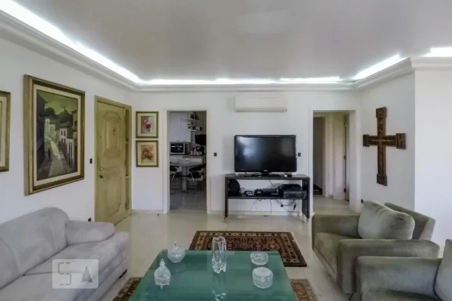 Imagem Apartamento à Venda - Vila Mariana, 4 Quartos, 187 m2