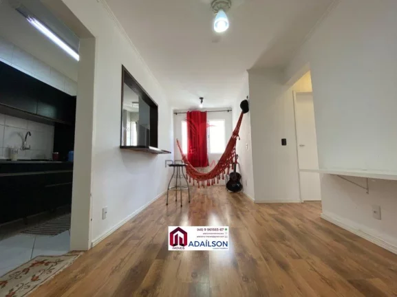 Imagem Apartamentos 2 dorm à Venda SC/ Em São José Serraria