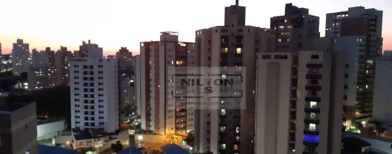 Imagem Apartamento com 1 dormitório à venda, 53 m² por R$ 330.000,00 - Jardim Guanabara - Campinas/SP