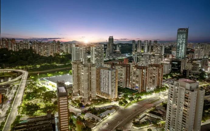 Imagem APARTAMENTO RESIDENCIAL em São Paulo - SP, Jardim Caravelas