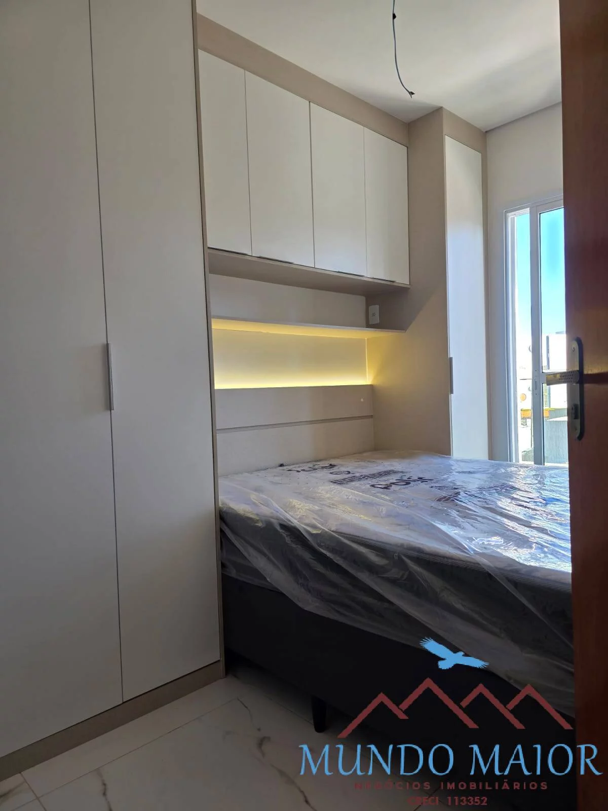 Imagem Cobertura Nova com Área Gourmet e Vista Livre 2 Dorms, 2 Vagas !!!!!!!!!