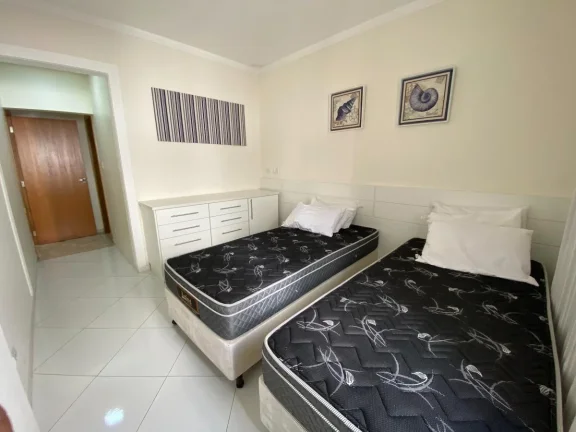 Imagem Lindo apartamento a venda em Santos na Ponta da Praia