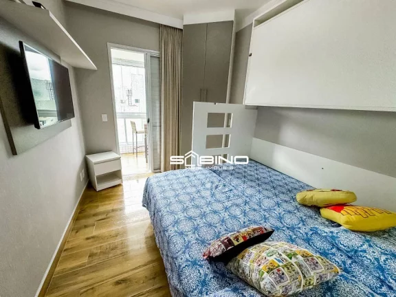 Imagem Apartamento à venda, com 3 Dormitórios 1 suíte 106m² em Riviera de São Lourenço - Bertioga SP