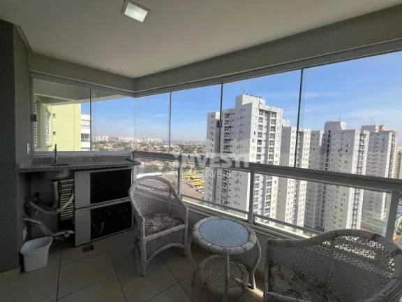 Imagem Apartamento à venda na Vila dos Alpes - Goiânia/GO
