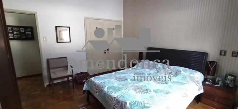Imagem Apartamento amplo e arejado, com 143m² a venda Perdizes.