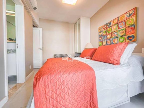 Imagem Apartamento à Venda no Edifício Porto Belo, com 3 dormitórios 2 suítes 114m² Riviera de São Lourenço