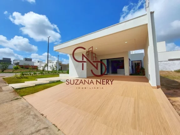 Imagem CASA NO CONDOMINIO ECOVILLE 2