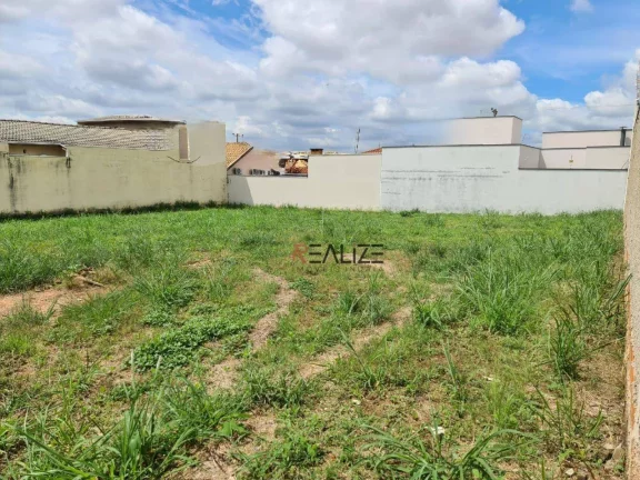 Imagem Terreno à venda, 300 m² por R$ 460.000,00 - Jardim Esplanada II - Indaiatuba/SP
