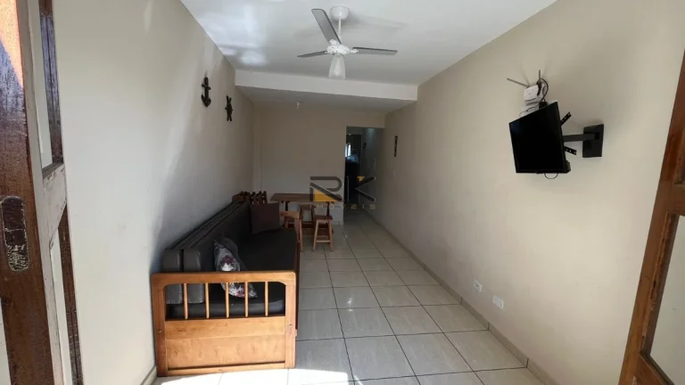 Imagem Apartamento Praia Grande 2 dormitórios,2 banheiros social, 2 vagas de garagem