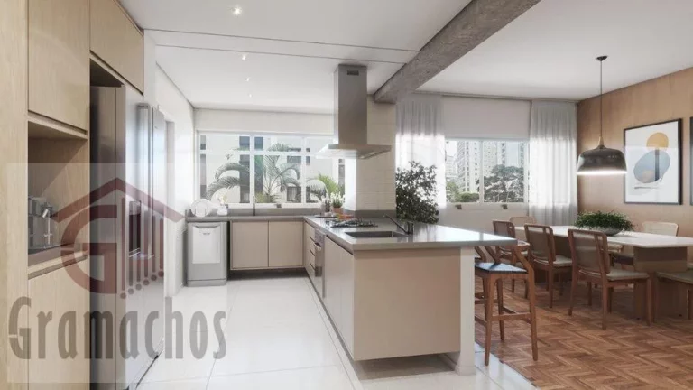 Imagem Apartamento à Venda, 3 Quartos, 122m2 - Higienópolis, São Paulo/SP Imagem Apartamento à Venda, 3 Quartos, 122m2 - Higienópolis, São Paulo/SP