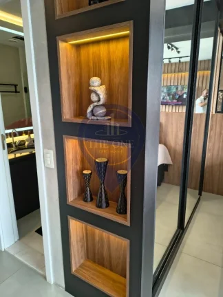 Imagem Studio à venda ou locação em Indianópolis, São Paulo-SP: 1 quarto, 2 salas, 1 banheiro, 27m² de luxo!