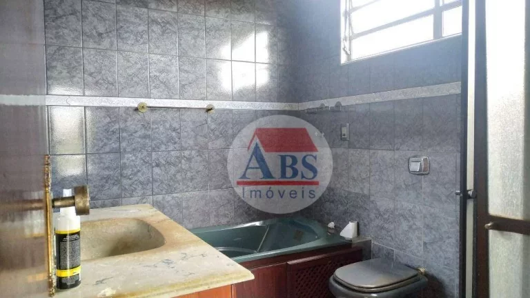 Imagem Sobrado à venda, 165 m² por R$ 580.000,00 - Parque São Luis - Cubatão/SP