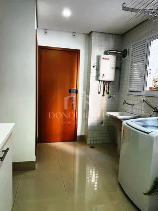 Imagem Apartamento com 4 dorms. - 187 m² no Campestre - Santo André - SP