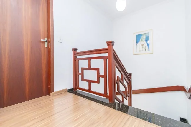 Imagem Sobrado 4 quartos com 2 suítes São Braz