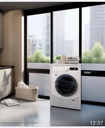 Imagem Flat - 32,67 m² - Bessa, João Pessoa/PB