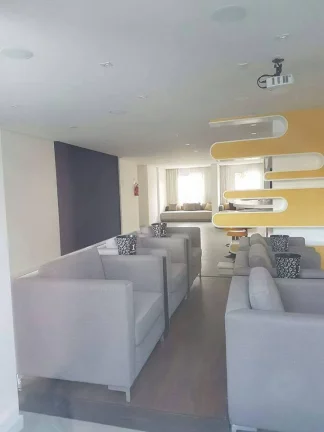 Imagem Apartamento Lazer Completo Maravilhoso 42m² 1 Dormiotiros Sala 2 Ambientes