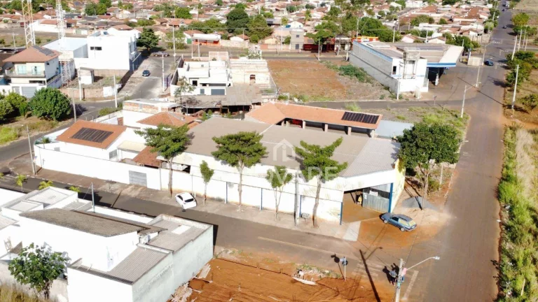 Imagem Galpão para alugar, 500 m² por R$ 5.000,00/mês - Jardim Liberdade - Itumbiara/GO