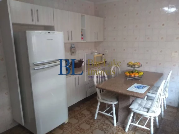 Imagem Sobrado Com 3 Dormitórios À Venda, 132M² - Jardim Aricanduva!!