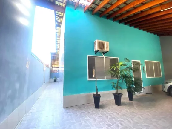 Imagem Linda casa à venda no Jardim Primavera- Iguape/SP