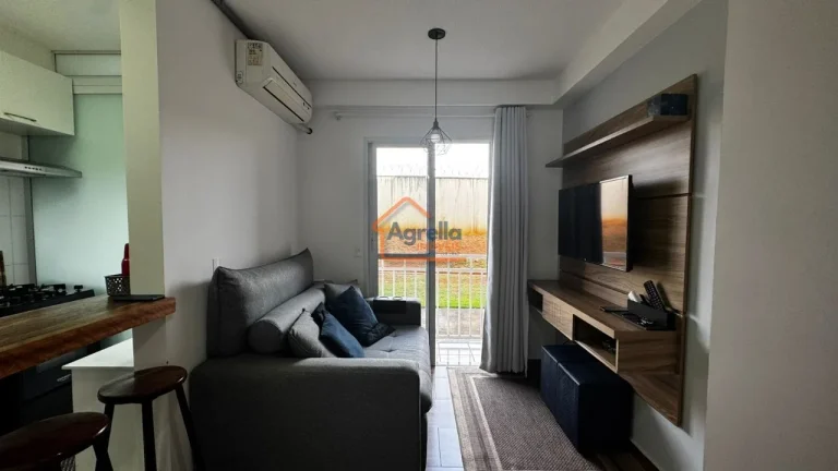 Condomínio Residencial dos Manacás - Apartamento à venda no bairro Recanto Di Verona - Mogi Mirim/SP, OESTE