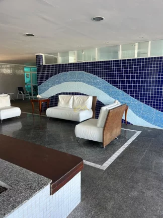 Imagem Lindo Apto frente mar na Praia Grande