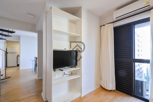 Imagem Apartamento Duplex JARDIM PAULISTA Imperdivel Porteira Fechada