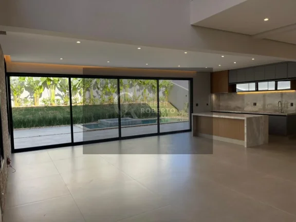 Imagem Sobrado Exclusivo no Alphaville 1: O ápice do Luxo e Tecnologia em Ribeirão Preto!