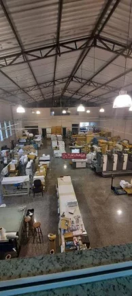 Imagem Galpão para alugar, 850 m² por R$ 30.630,00/mês - Vila São João - Guarulhos/SP