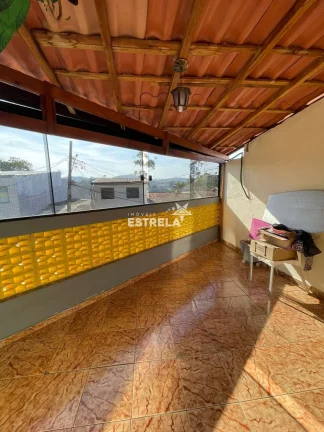 Imagem EXCELENTE SOBRADO À VENDA - JD ISIS - COTIA/SP