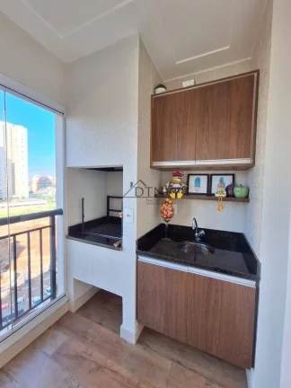 Imagem Apartamento Condomínio Auge Centro São Bernardo do Campo